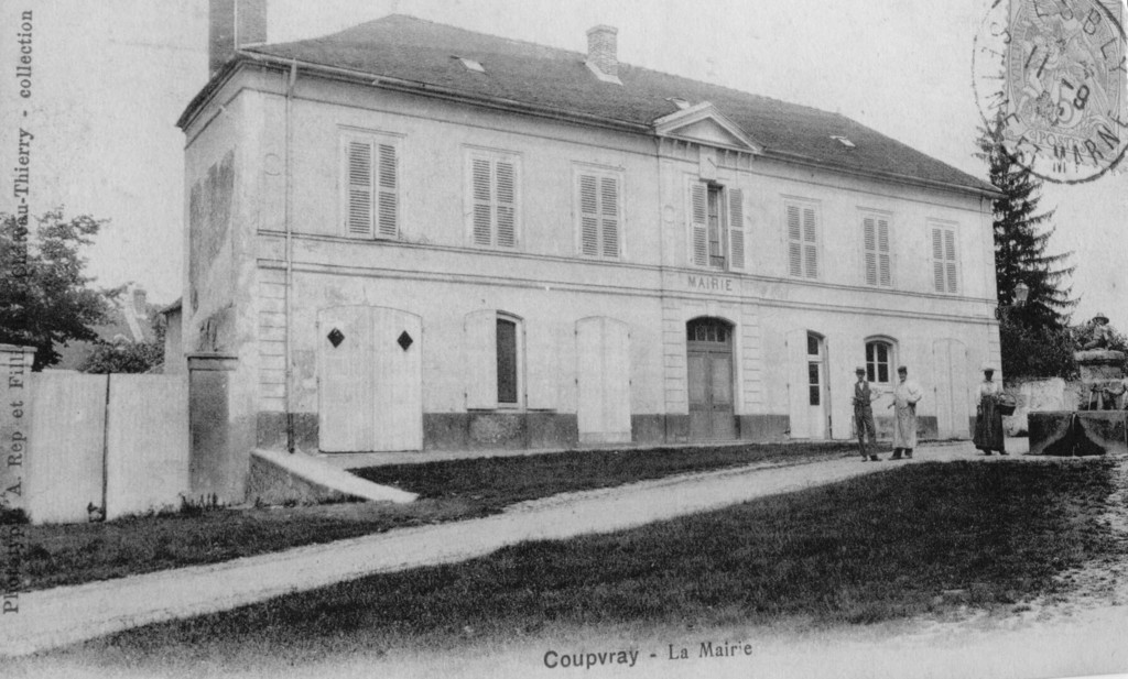 Mairie de Coupvray