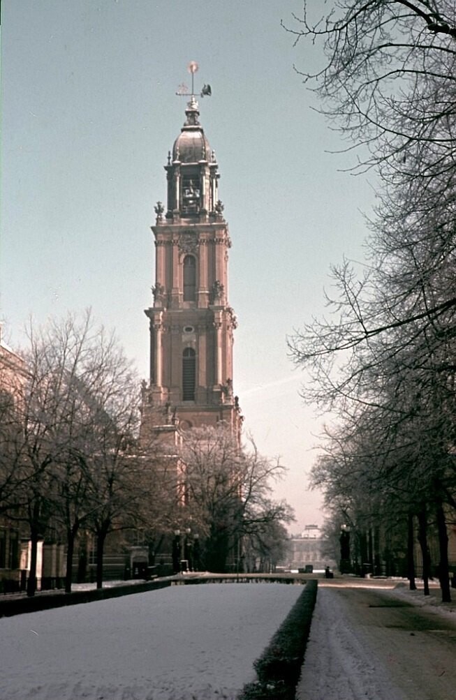 Potsdamer Garnisonkirche