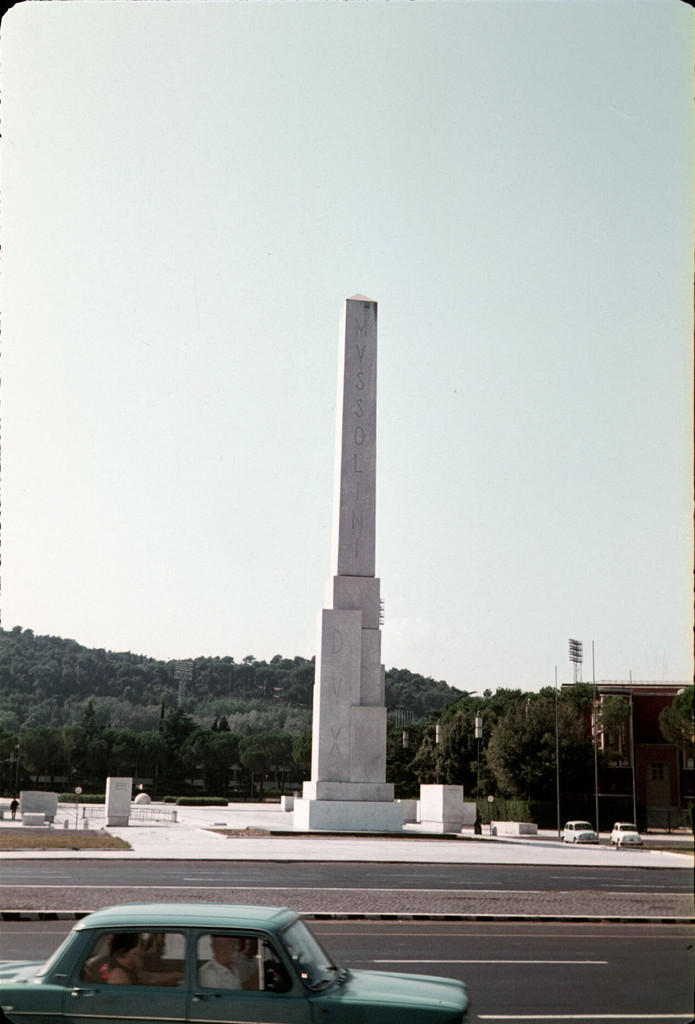 Obelisco Mussolini