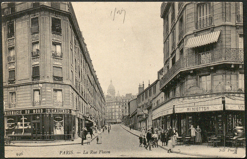 Rue Ferdinand Flocon