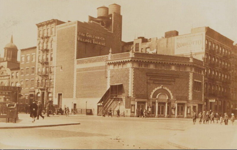 The Greenwich Village Theatre