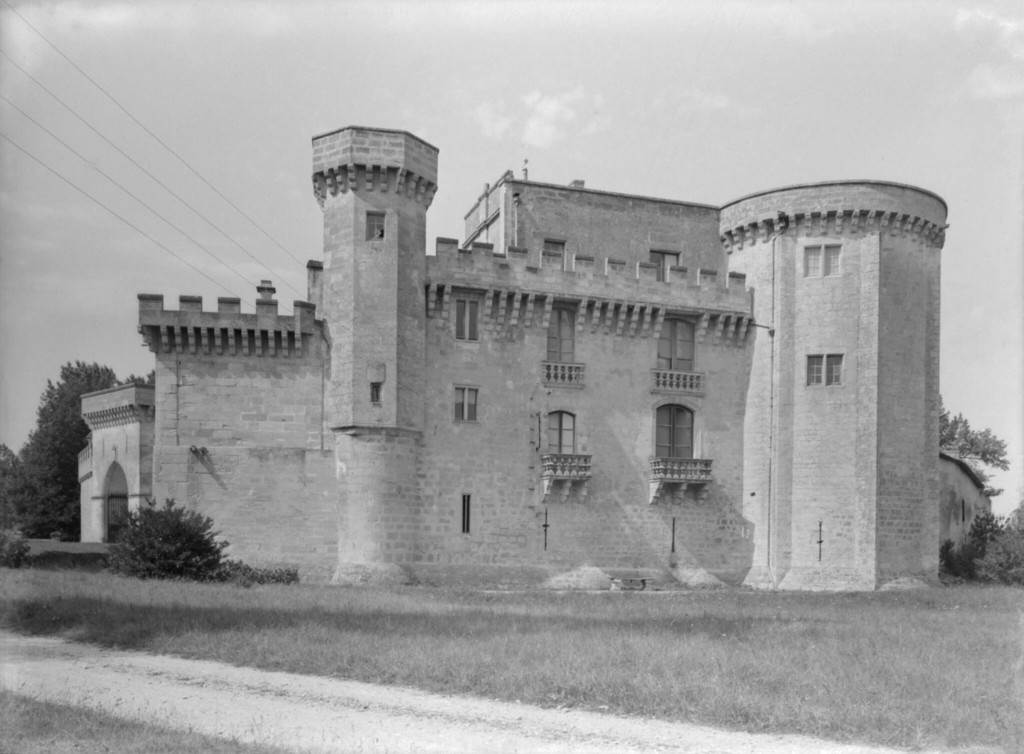Château de Lamarque