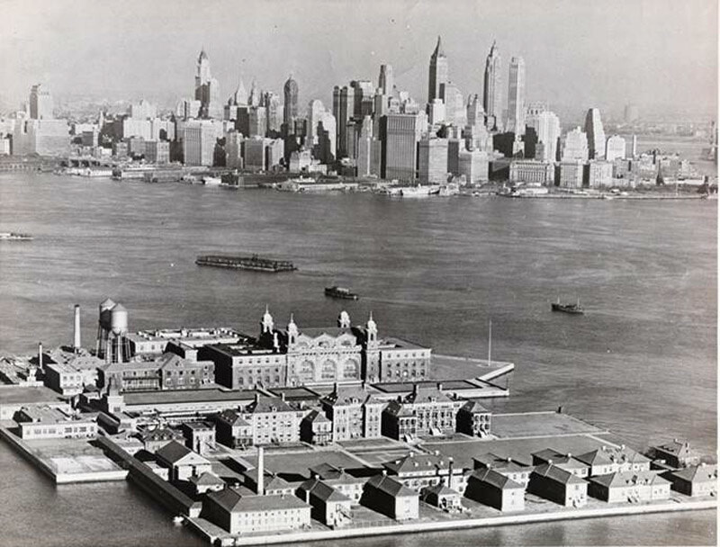 Ellis Island & Lower Manhattan