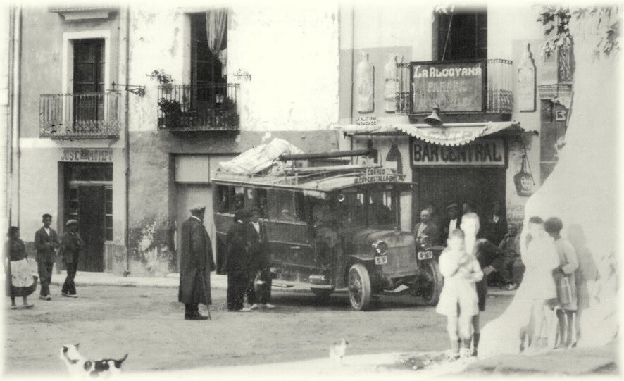La alcoyana, 1925