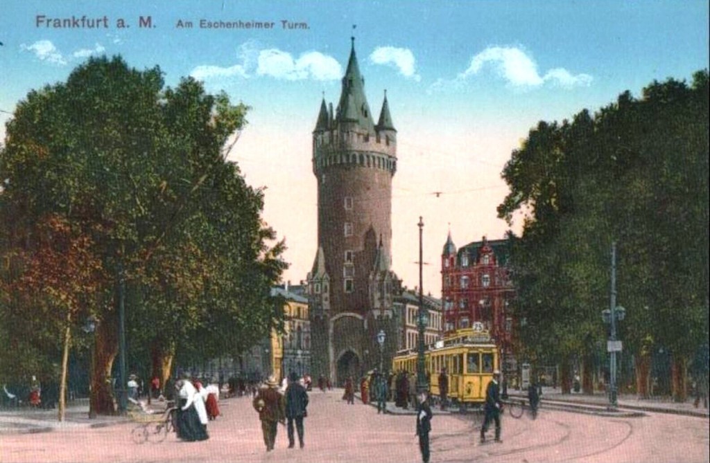 Eschenheimer Turm