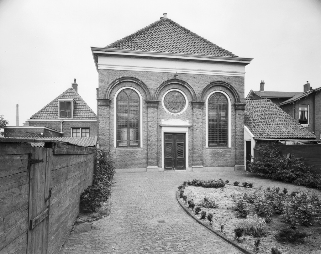 Doopsgezinde kerk in Alkmaar