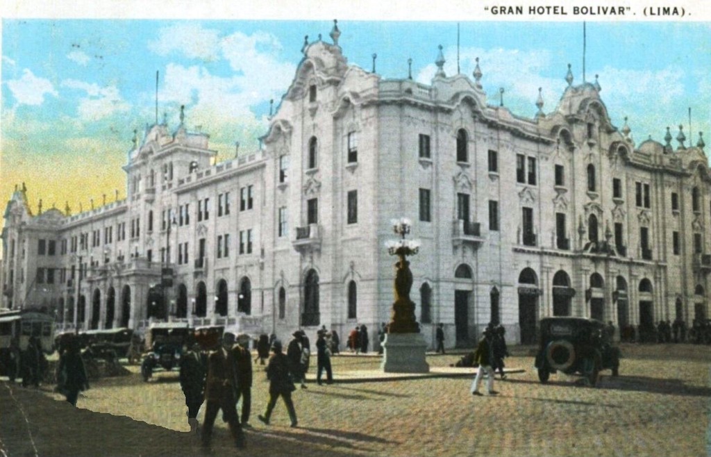 Gran Hotel 'Bolívar'