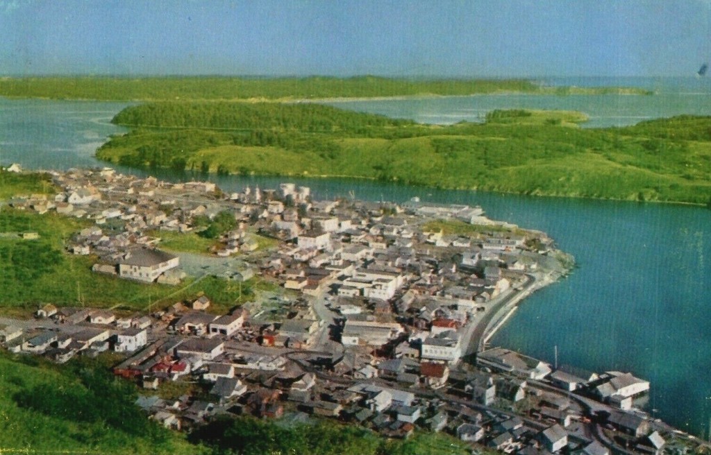 View of Kodiak