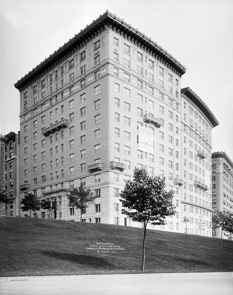 The Wendolin, 100th Street & Riverside Drive