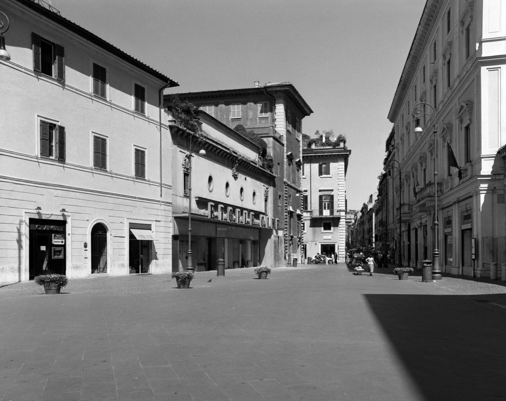 Piazza di San Lorenzo in Lucina