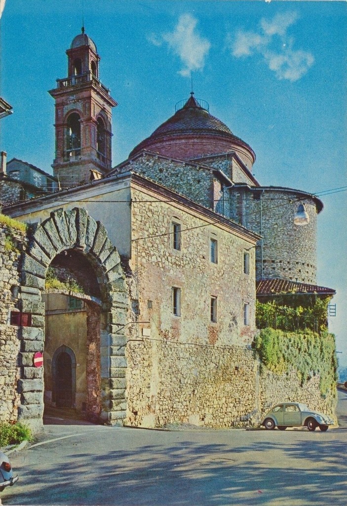 Castiglione del Lago, Porta Fiorentina