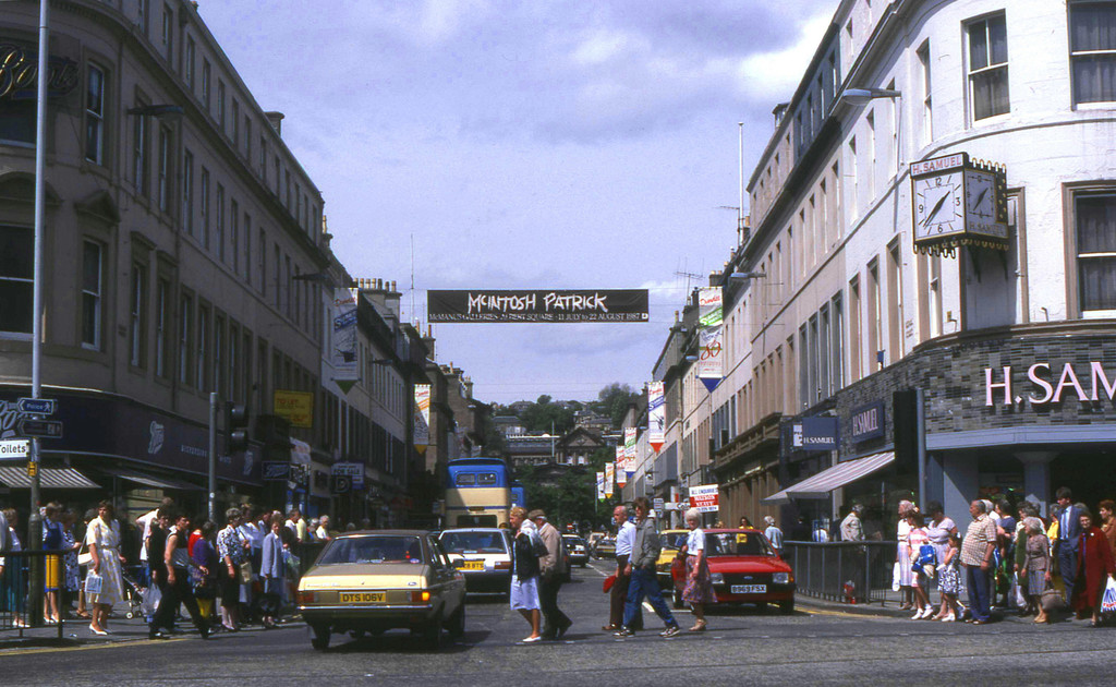 Reform Street, Dundee