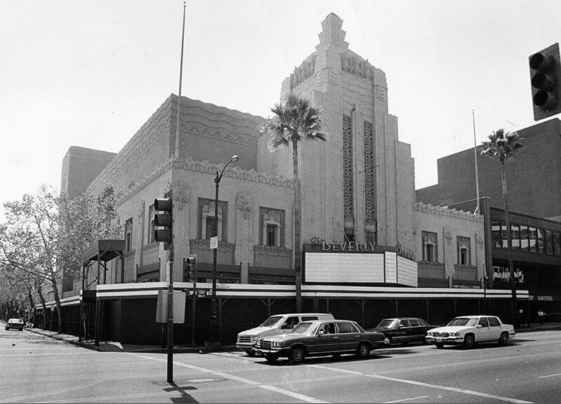 Warner Bros. Beverly Hills Theatre to be demolished
