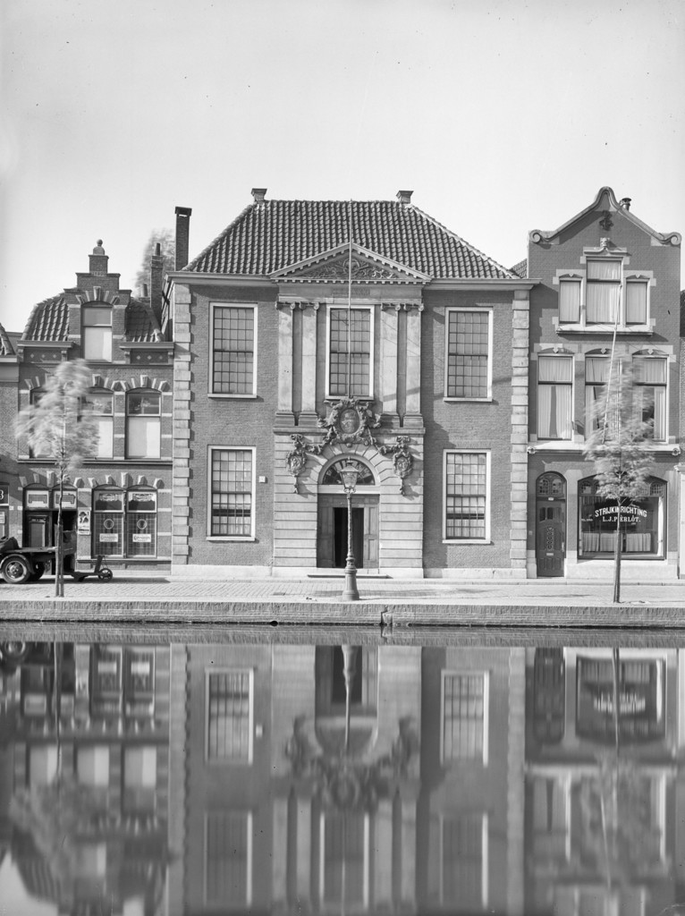Hof Meermansburg Leiden