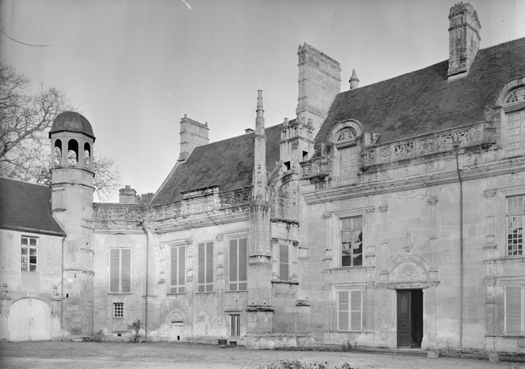 Château de Lasson