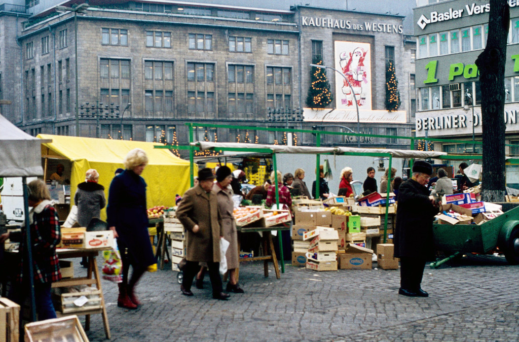 Markt Wittenbergplatz