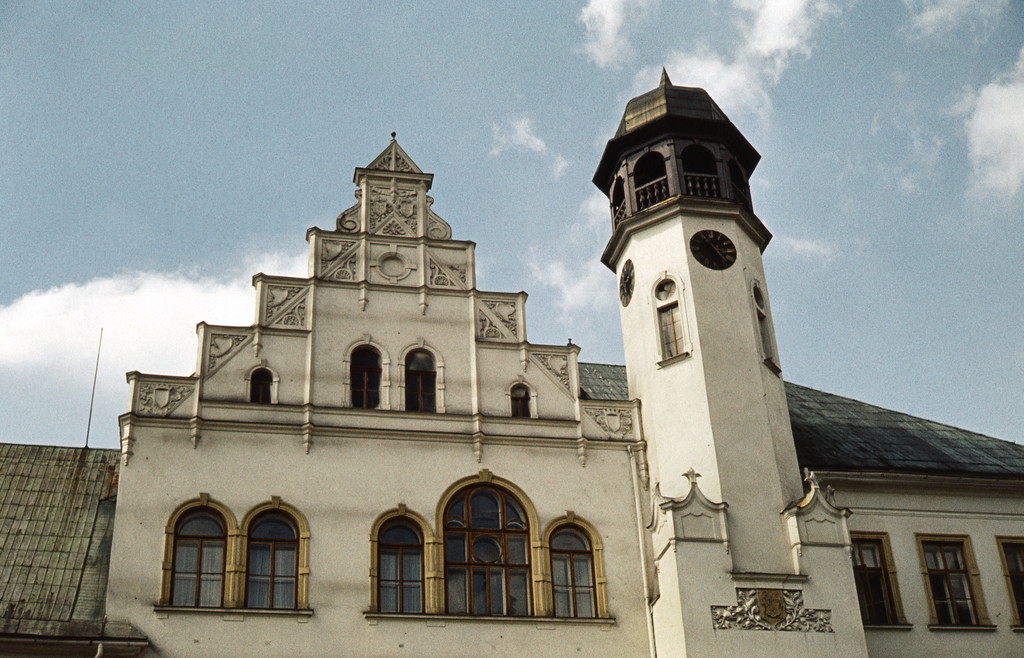 Jáchymovská radnice