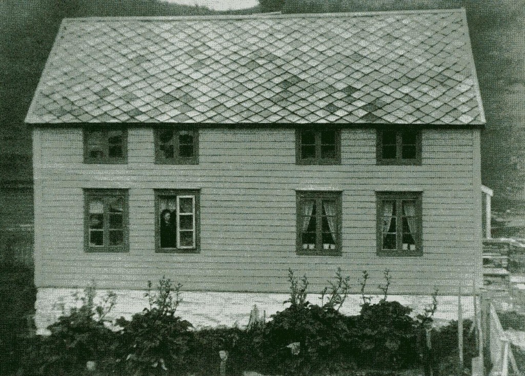 Klokkergården, Harstad