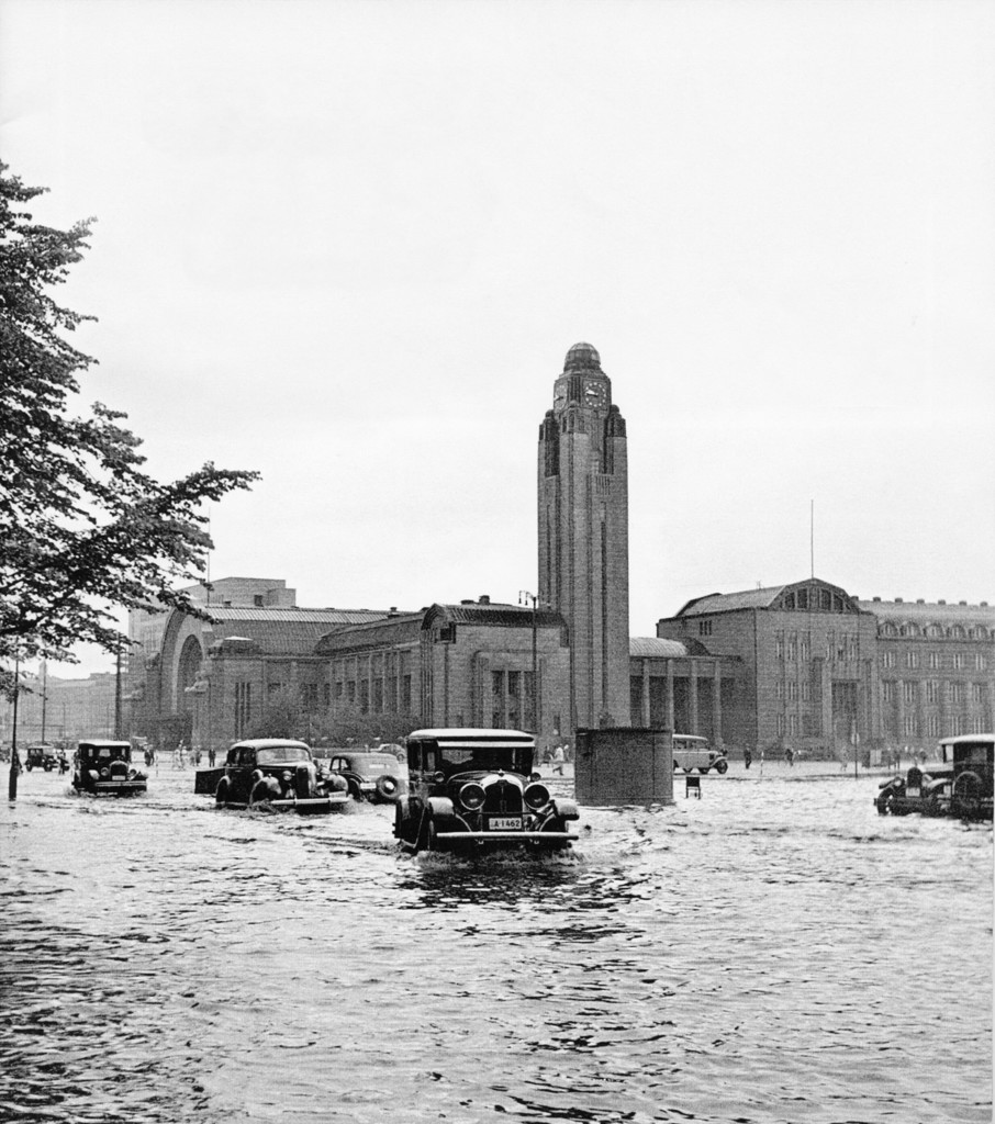 Flood 1937