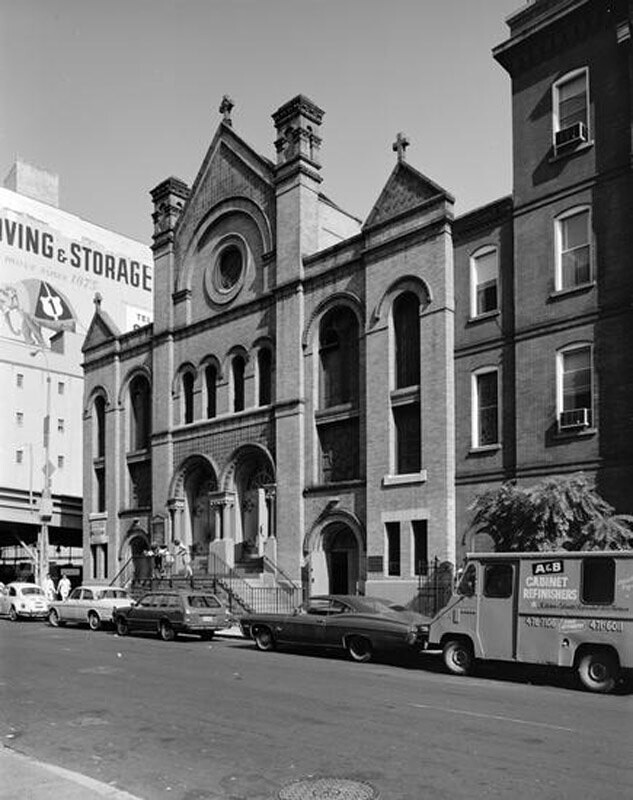 Our Lady of Perpetual Help Church, 321 East 61st Street