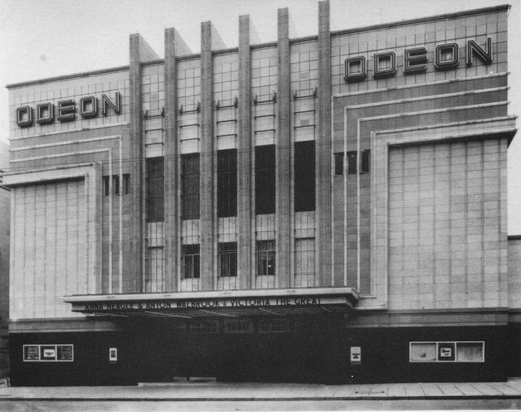 Odeon Brighton - 17 West Street