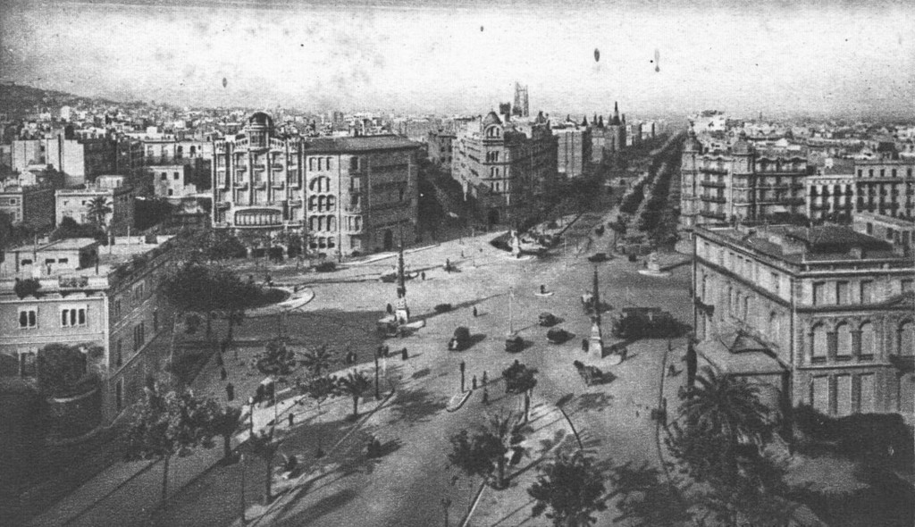 Avenida del 14 Abril 1931