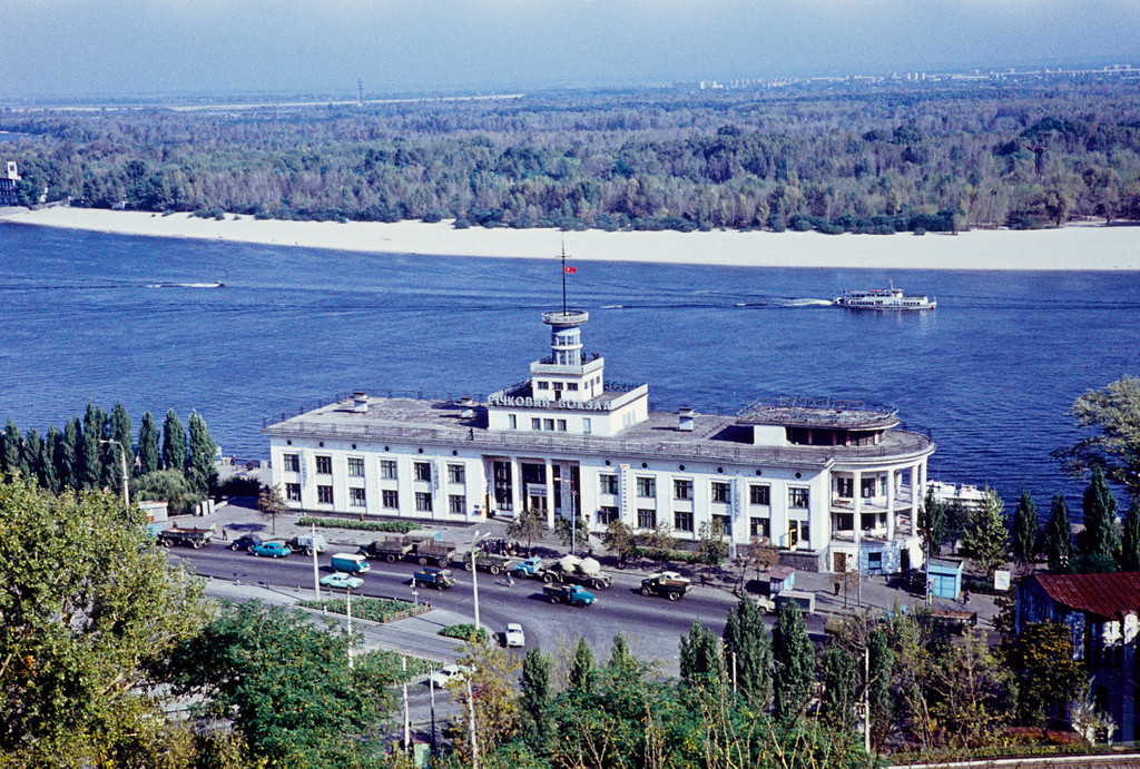 Річковий вокзал