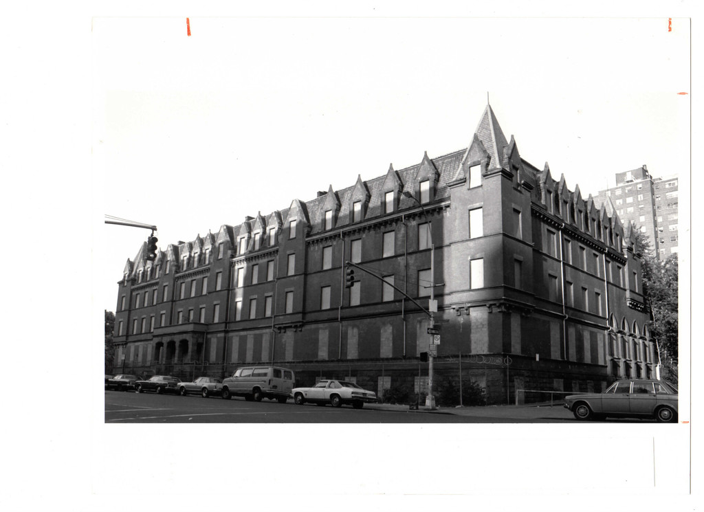 Association Residence Nursing Home. 891 Amsterdam Avenue