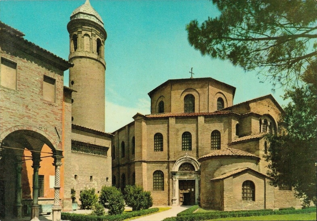 Ravenna, Tempio di San Vitale