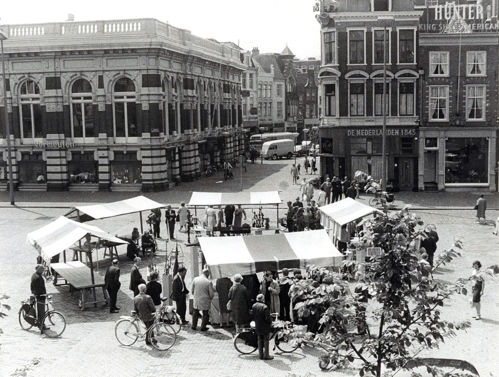 Haarlem. Grote Markt
