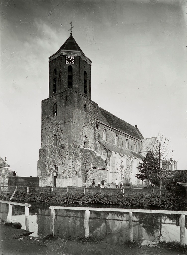 Sint-Pancratiuskerk te Poortvliet