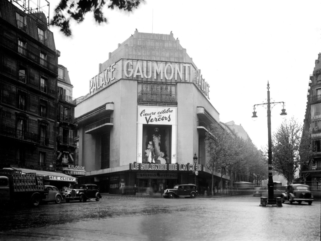 Le Gaumont Palace