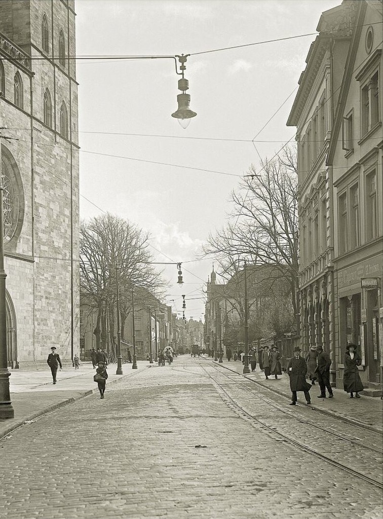 Johanisstraße Osnabrück