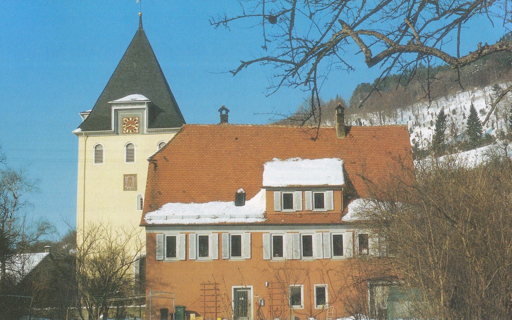 St. Martinskirche in Grübingen