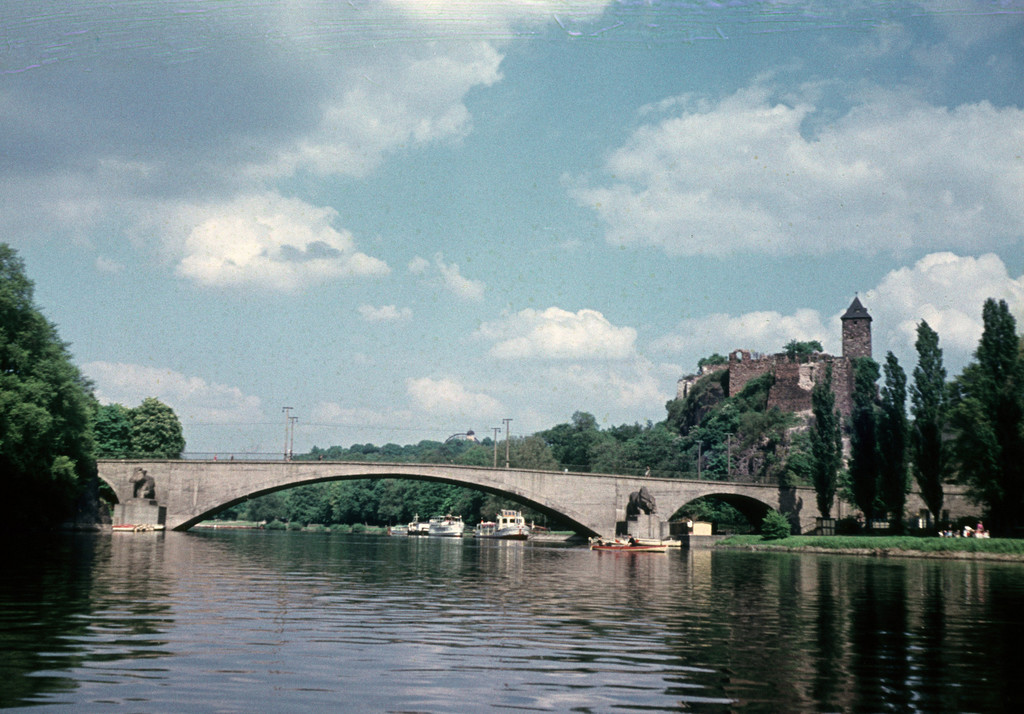Giebichenstein-Brücke