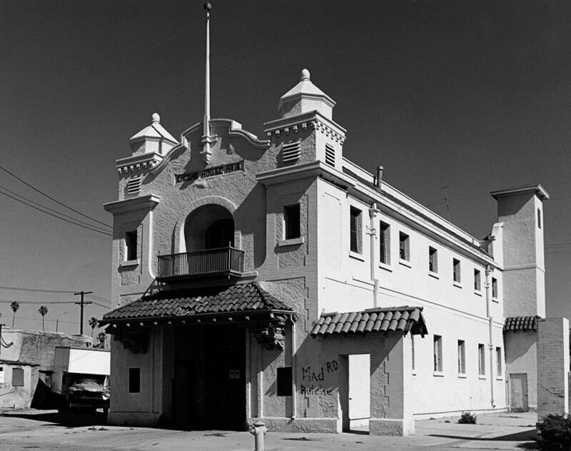 Engine House 18, Fire Station building