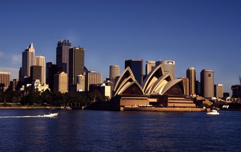 Sydney. Opera House