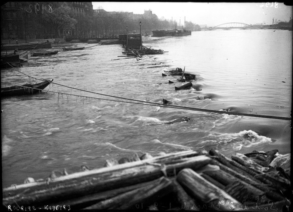 Crue de la Seine de 1910