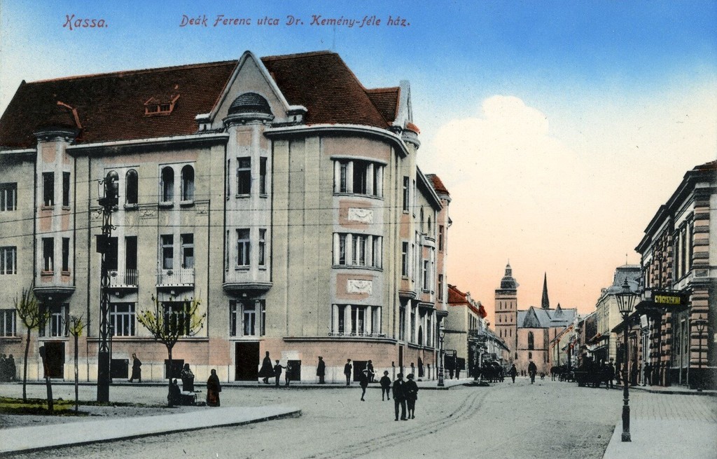 Ulica Deáka Ferenca