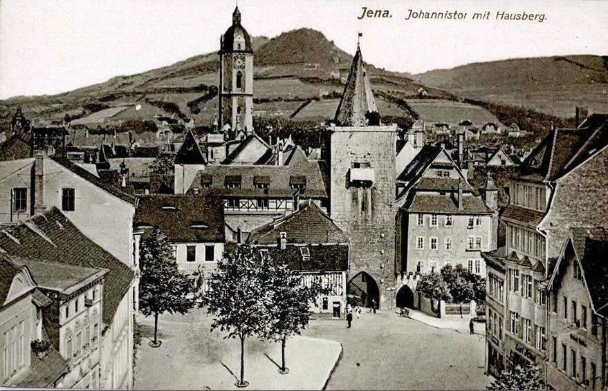 Johannistor