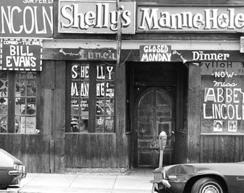 Shelly's Manne-Hole