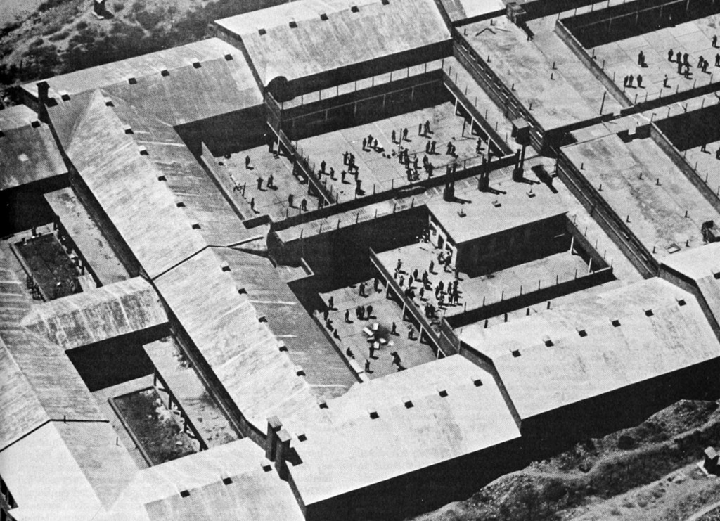 Φυλακή του νησιού Yaros