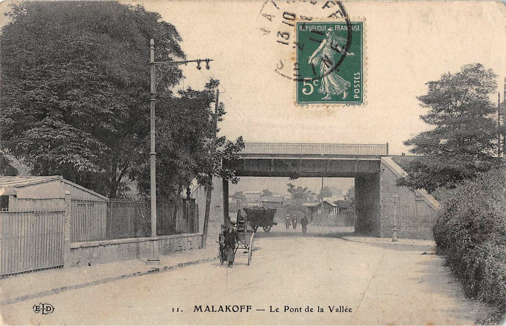 Le Pont de la Vallée