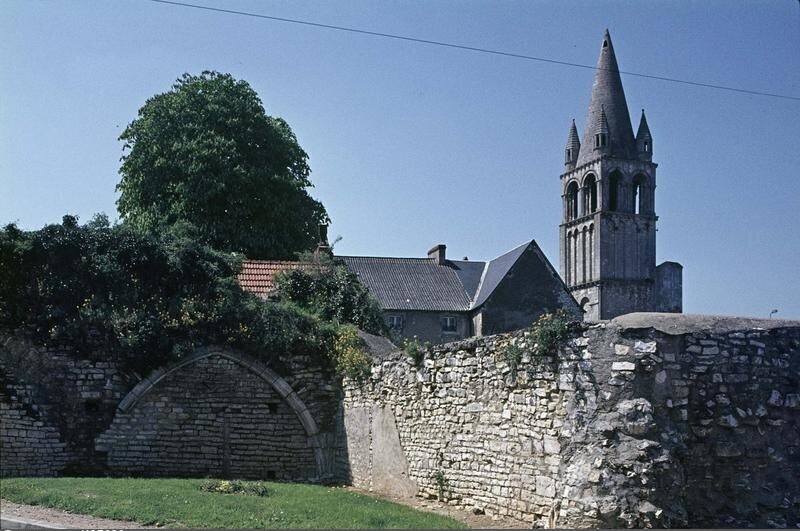 Abbaye Notre-Dame de Déols