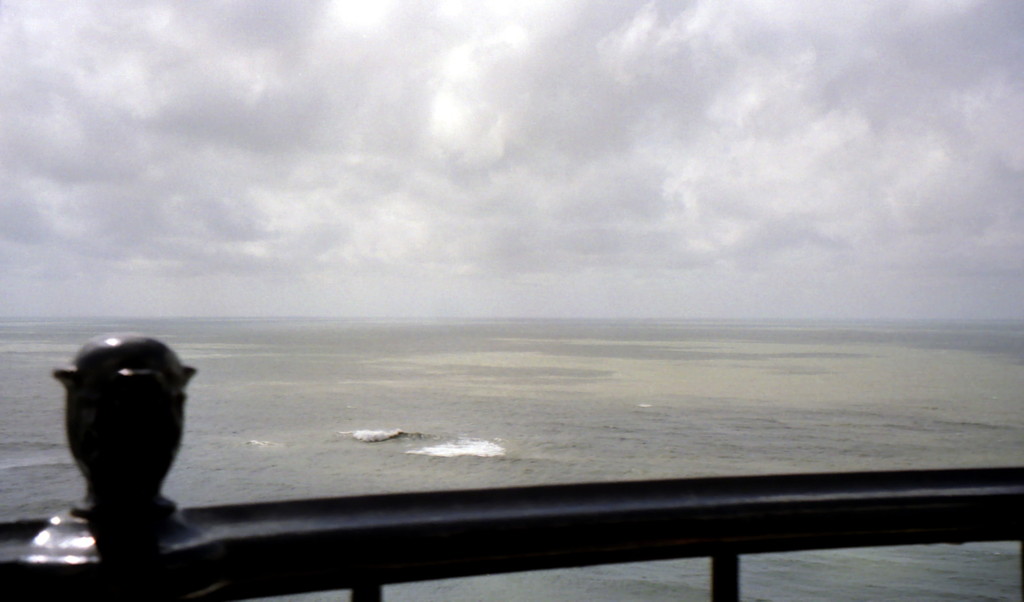 Ocean view from the Cape Hatteras Lighthouse