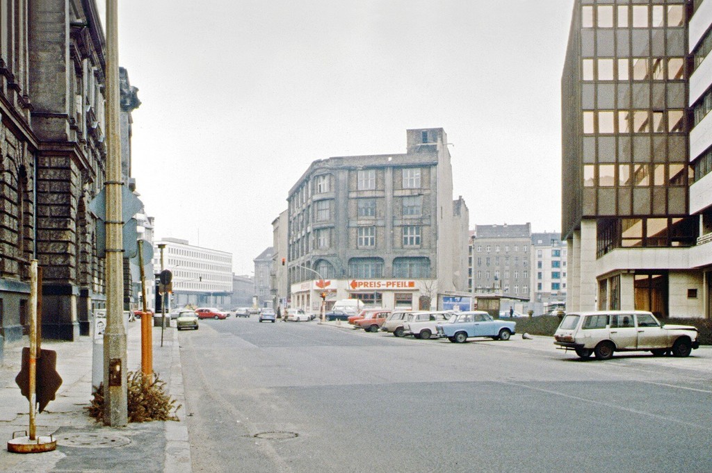 Mauerstraße