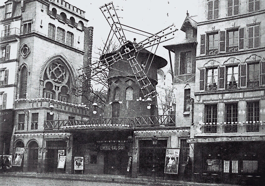 Le Bal du Moulin Rouge