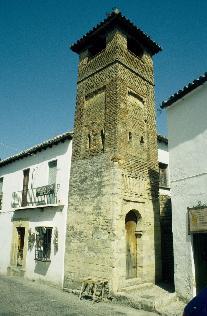 Ronda - Minarete de San Sebastián