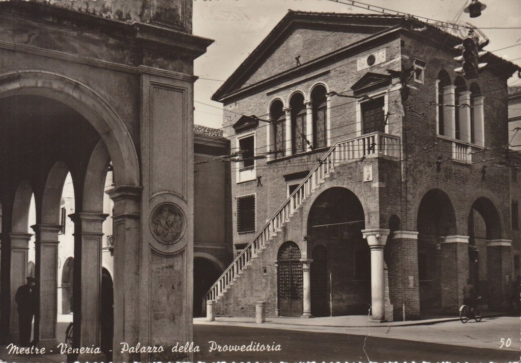 Mestre, Palazzo della Provveditoria