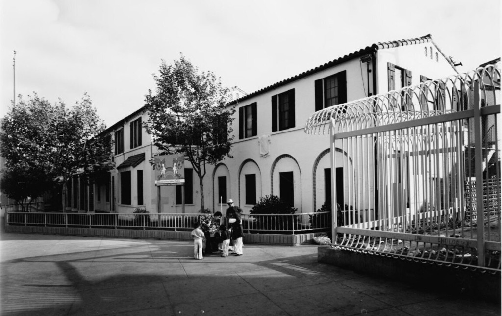 San Ysidro Custom House